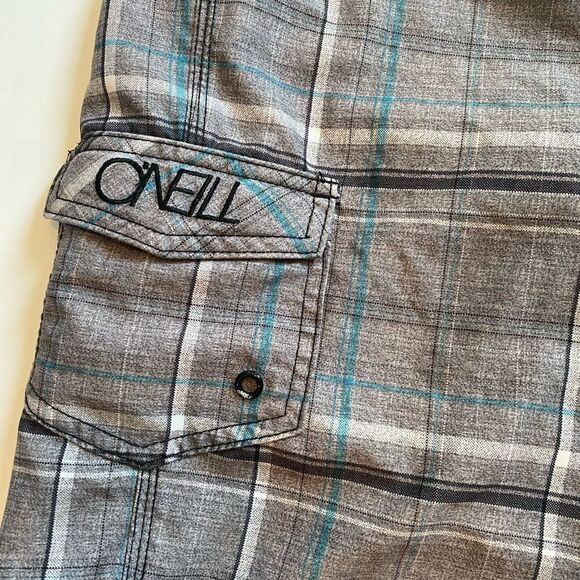 Men’s O’Neill Board Shorts Size 28 - Picture 3 of 4
